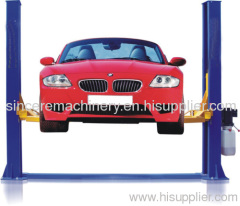 Hydraulic Two Post Car Lift