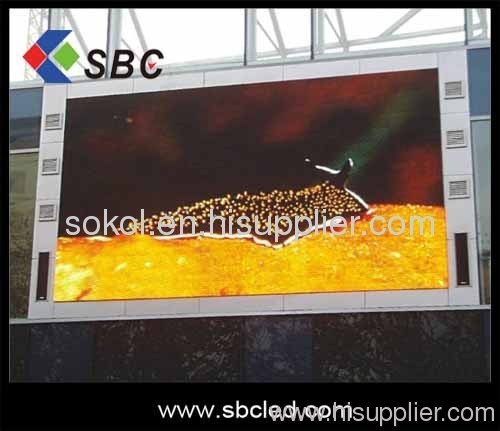 P5.33 indoor full color led panel