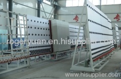 insulating glass product line automatic control system