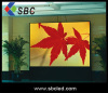 P10.66 indoor full color led panel