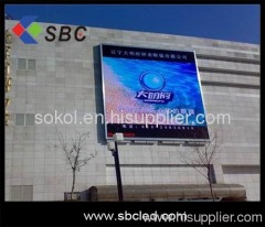 P21.33 outdoor full color led panel