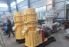 straw pellet making machine tree bark pellet making machine