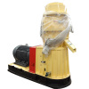 flat die pellet press wood chip pellet machine