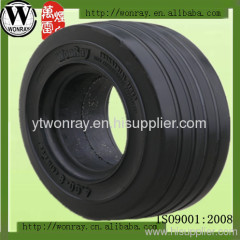 16*5-9 Tractor Trailer Solid Tire for Seaport