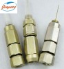 Aluminium 5/8KS 540,750 hardline 500 pin connector