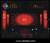 P6 indoor full color led display led screen