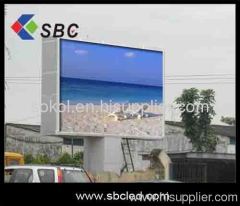 Indoor Full Color Led Display led screen