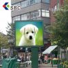 p10 Outdoor Full Color led panel led display