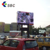 p10 Outdoor Full Color led Display