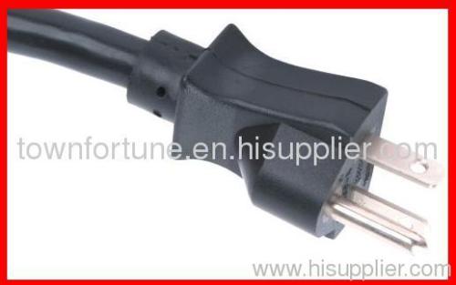 3 prong powe supply cord with N5-20P
