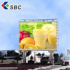 P70outdoor full color LED SCREEN led display