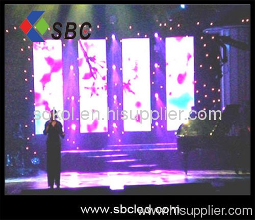 p10 Outdoor Full Color led panel led display