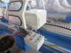 Aluminum double-headed CNC efficient cutting saw aluminum windows and doors making machine