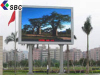 shenzhen manufacture SBC led display