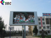 shenzhen manufacture SBC led display