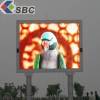 advertising outdoor led display