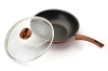 28CM Aluminum Non-Stick Wok Pan