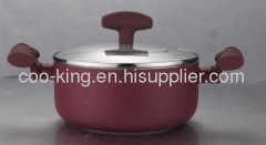 40CM Aluminum Non-Stick Casserole