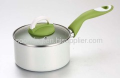 16CM Induction Non-Stick Aluminum Sauce Pan