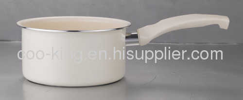 Hot Sales Different Size Aluminum Ceramic Sauce Pan