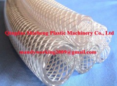 PVC fiber reinforced soft pipe machinery
