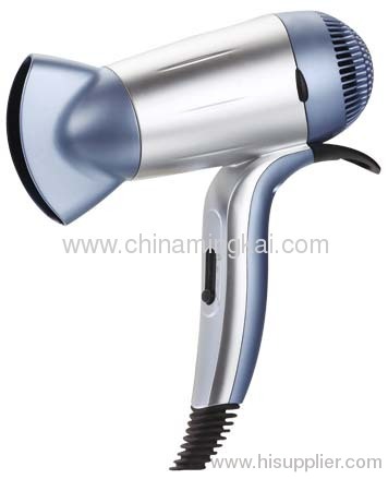 Cool function 1200W 3 heating setting Home Use Hair Dryer