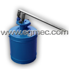 Manual Operated Grease Filling Pump