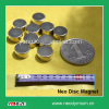 Loudspeaker neodymium disc magnet