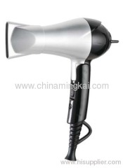 Mini DC 800W Foldable dual voltage Hair Dryer