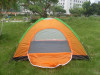 1-2 person fibreglass tube camping tent