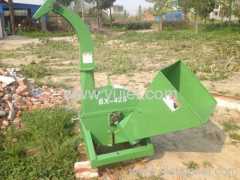 BX42S Wood Chipper -3HP with Tractor powered 4