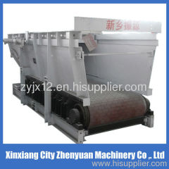 ZYM brand large capacity belt feeder