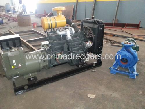 Small Sand Suction Dredger