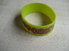 high quality imprinted silicone rings and bands