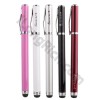 High Sensitive Quill Stylus Pen & Touch Pen For iPhone 4/4S/iPad/iPod Touch