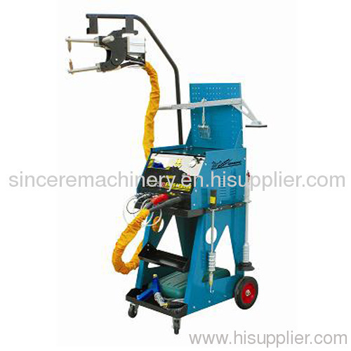 Spot Welders Machine (SSW-7)