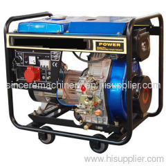 Diesel Electric Generator Set