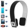 Bluetooth 2ch Stereo Audio Headphone for apple IPad,iPhone,Table PC,PSP,Smartphone