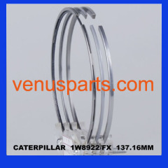 Catepillar engine piston ring 1W8922