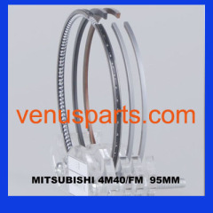 4m40 mitsubishi engine piston ring ME201522/ME202950