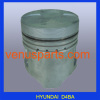 auto spare parts for hyundai 4D56 piston 23410-42000