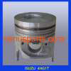 isuzu engine parts 4hg1t piston