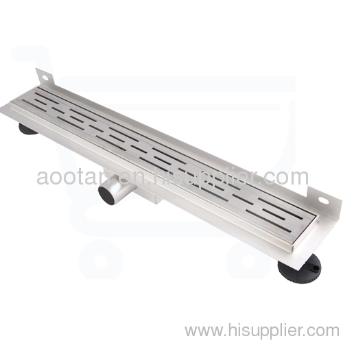 Stainless Steel Shower Drain ,Linear Shower Drain