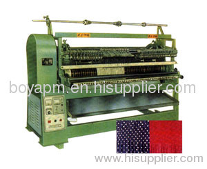 ZJ-716 Vertical-Horizontal Pleating Machine