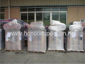 PVC film quality inspection