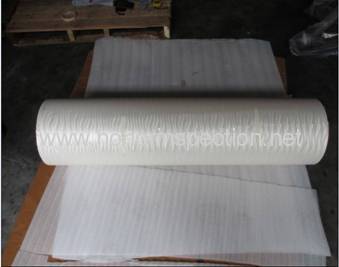 PVC film quality inspection