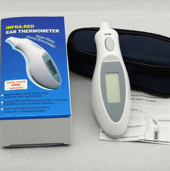 Medical Infrared Ear Thermometer