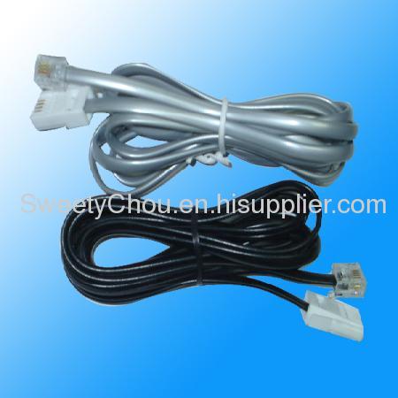 UL20251 Telephone Spiral Cable