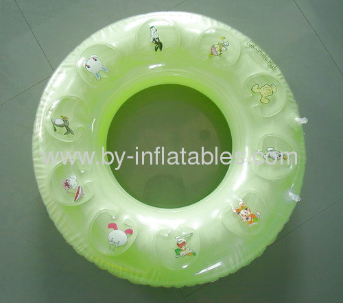 PVC inflatable swim ring