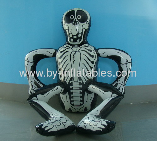 PVC inflatable carton toys